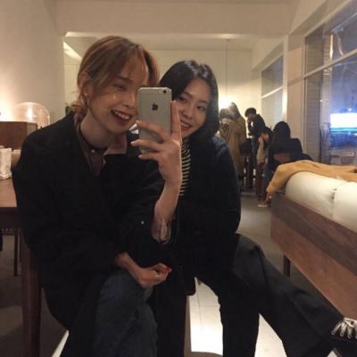 个性带里字的网名女生